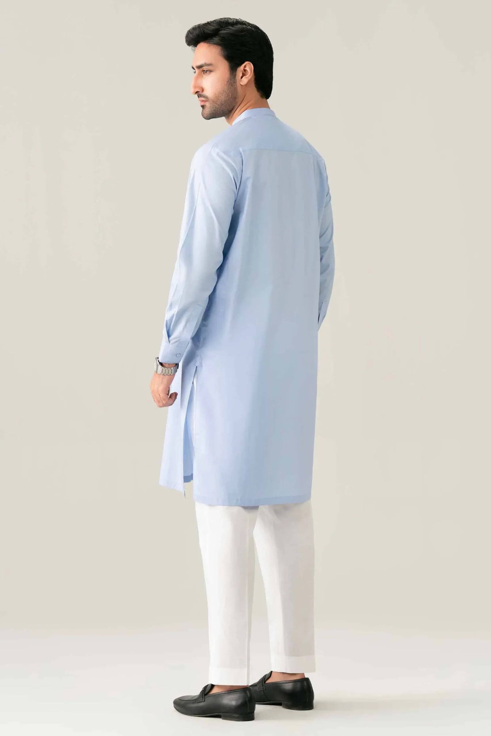 Embroidered Kurta - NQ26-020