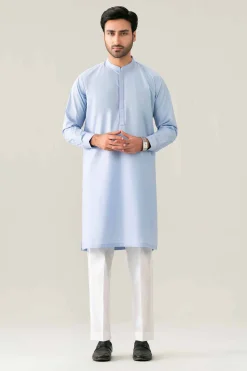 Embroidered Kurta - NQ26-020