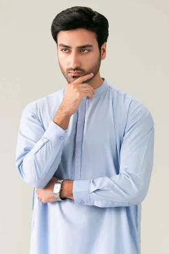Embroidered Kurta - NQ26-020