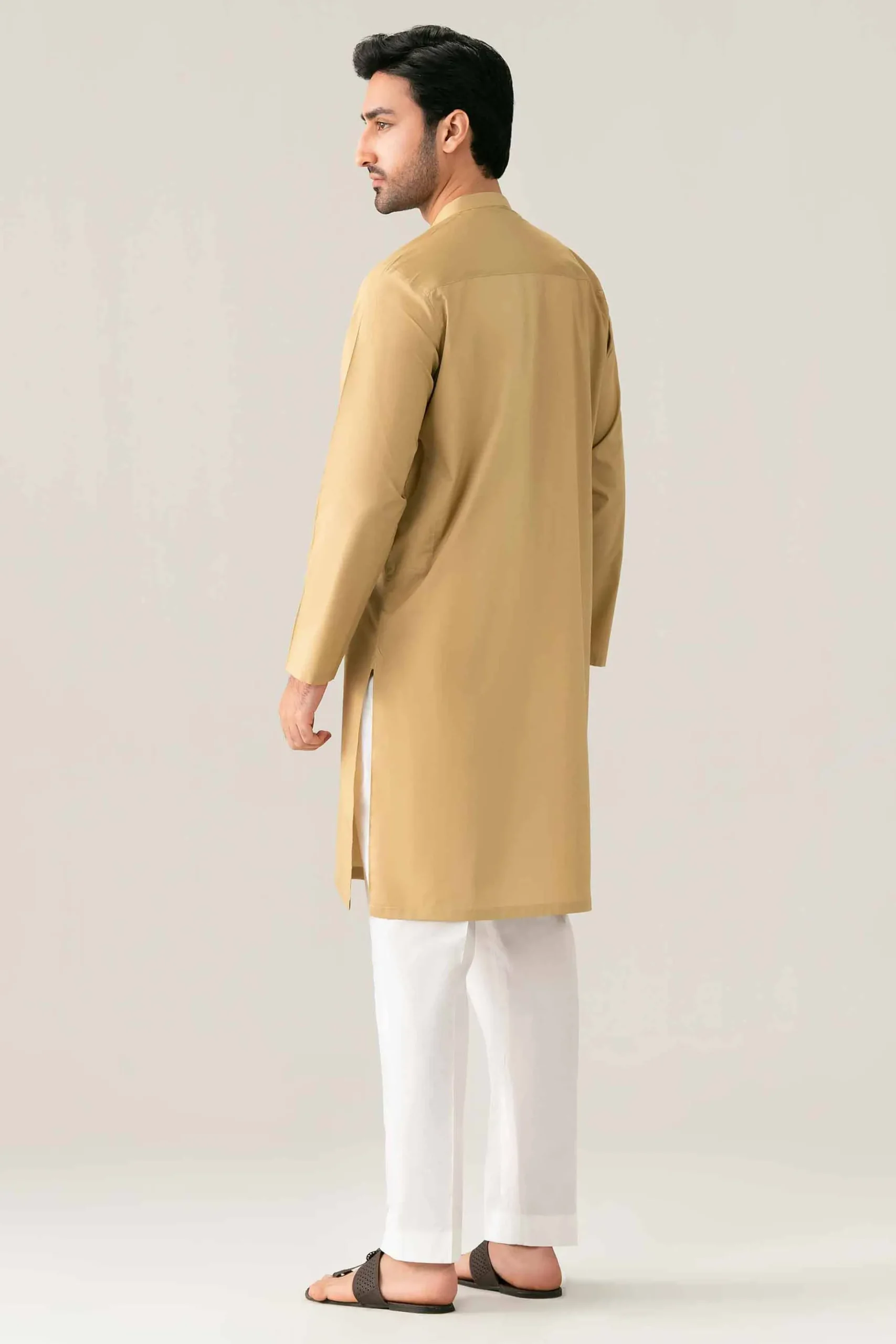 Embroidered Kurta - NQ26-021
