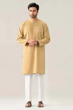 Embroidered Kurta - NQ26-021
