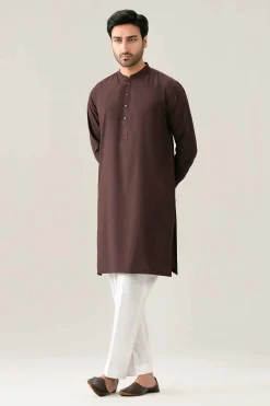 Embroidered Kurta - NQ26-022