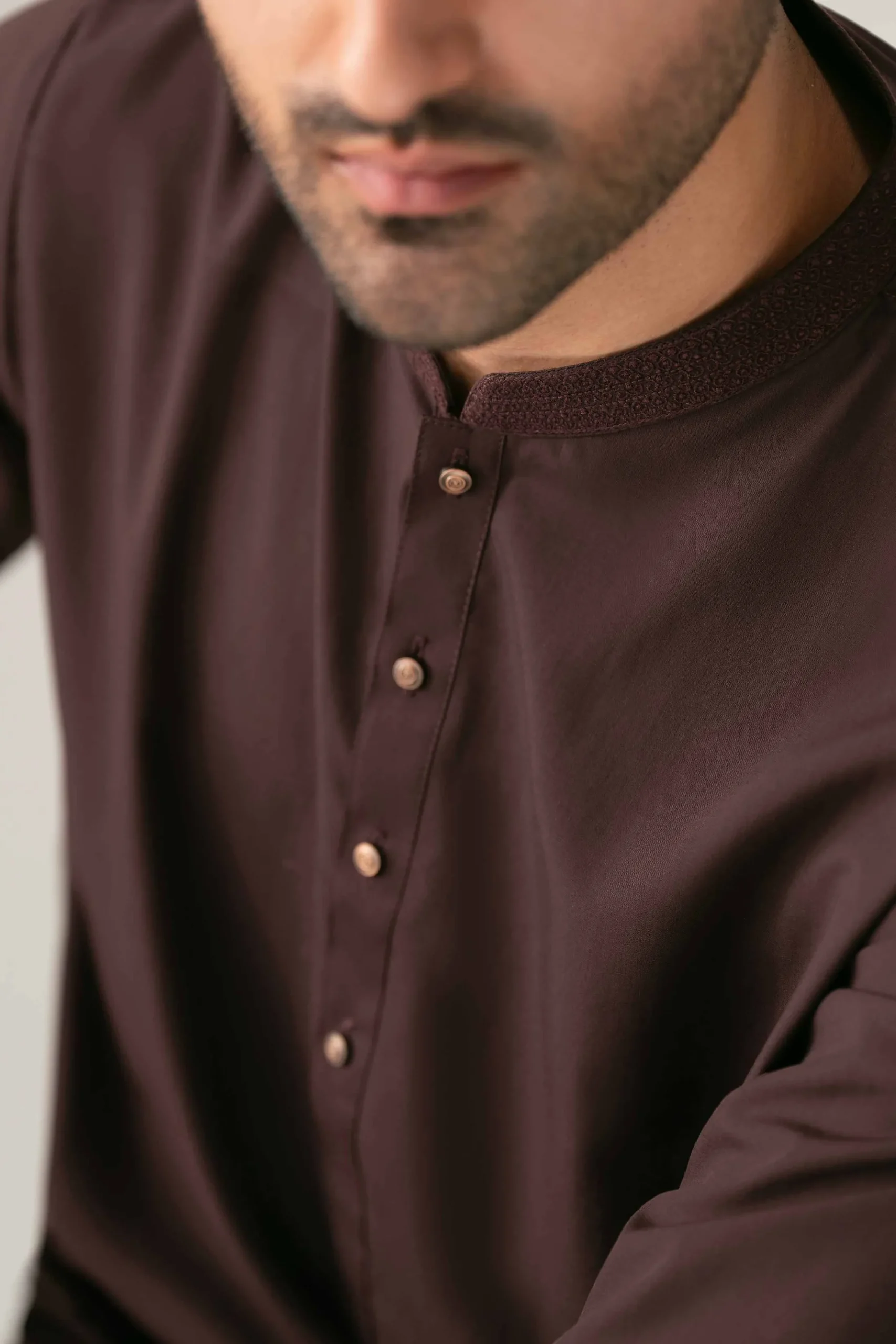 Embroidered Kurta - NQ26-022