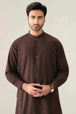 Embroidered Kurta - NQ26-022