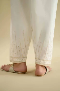 Embroidered Shalwar - KFE26-128