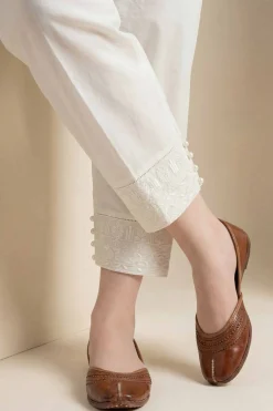 Embroidered Shalwar - PE26-633