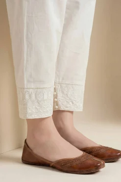 Embroidered Shalwar - PE26-633