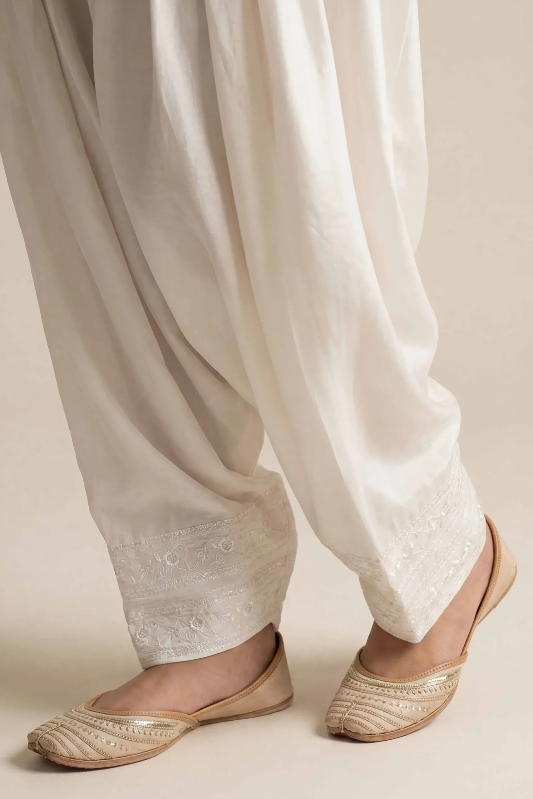 Embroidered Shalwar - PE26-645