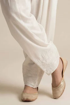 Embroidered Shalwar - PE26-645