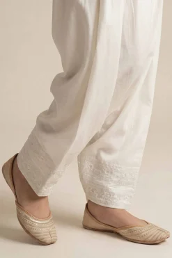 Embroidered Shalwar - PE26-645