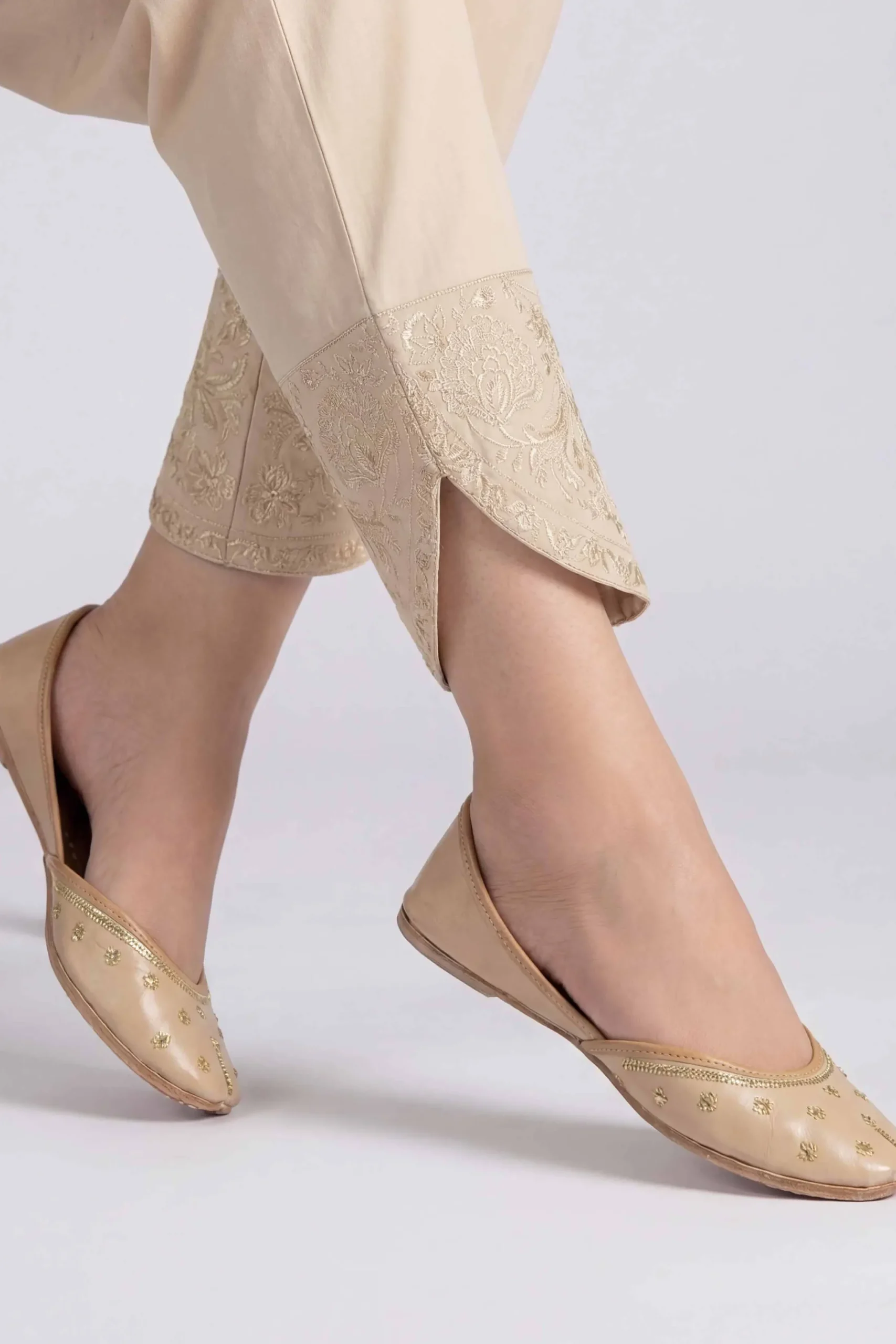 Embroidered Shalwar - PE26-657