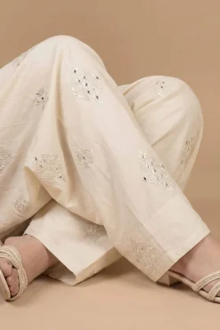 Embroidered Shalwar - PE26-662