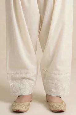 Embroidered Shalwar - PE26-666