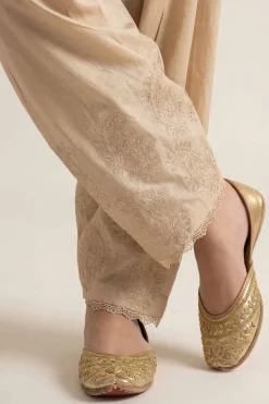 Embroidered Shalwar - PE26-644