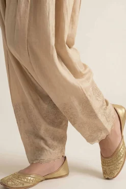 Embroidered Shalwar - PE26-644