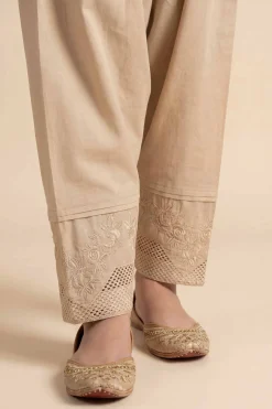 Embroidered Shalwar - PE26-665