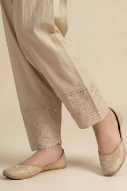 Embroidered Shalwar - PE26-665