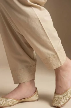 Embroidered Shalwar - PS26-183