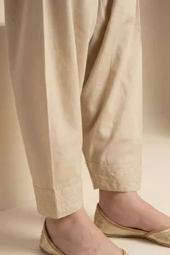 Embroidered Shalwar - PS26-183