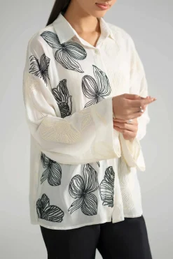 Embroidered Shirt - AS26-75