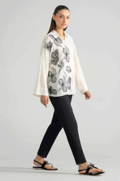 Embroidered Shirt - AS26-75