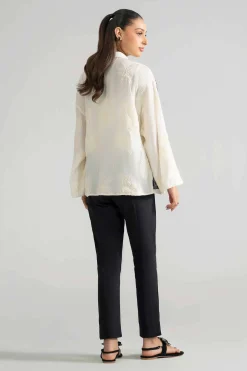 Embroidered Shirt - AS26-75
