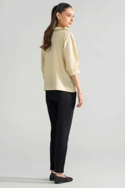 Embroidered Shirt - AS26-74