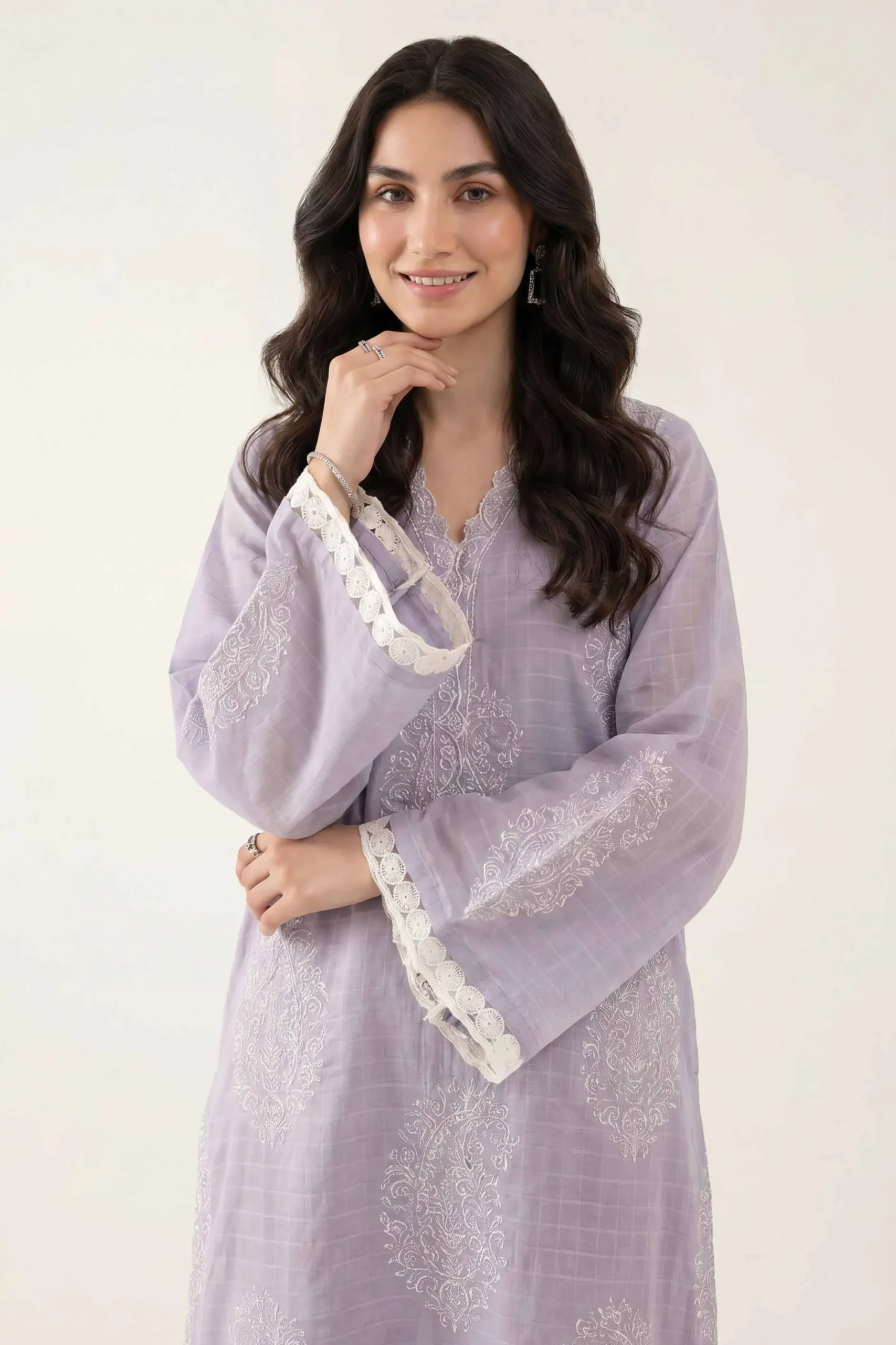 Embroidered Shirt - FE26-40