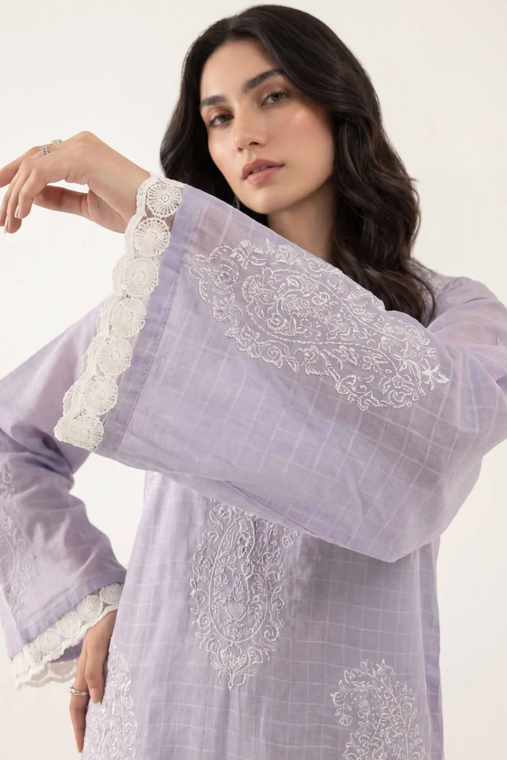 Embroidered Shirt - FE26-40