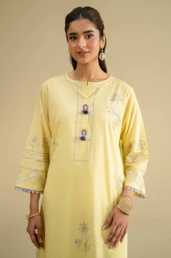 Embroidered Shirt - KFE26-01