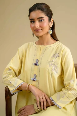 Embroidered Shirt - KFE26-01