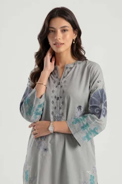 Embroidered Shirt - KFE26-10
