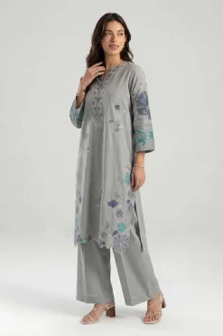 Embroidered Shirt - KFE26-10