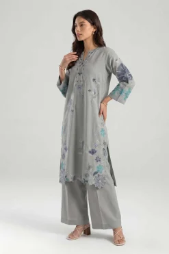 Embroidered Shirt - KFE26-10