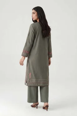 Embroidered Shirt - KFE26-137