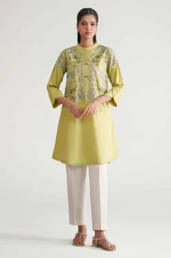 Embroidered Shirt - KFE26-140