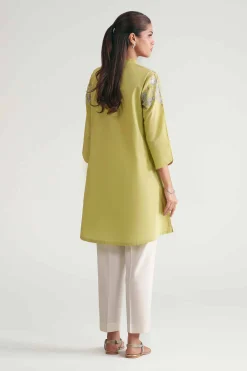 Embroidered Shirt - KFE26-140