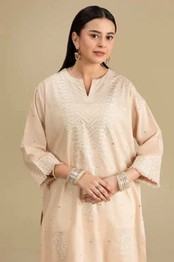 Embroidered Shirt - KFE26-139