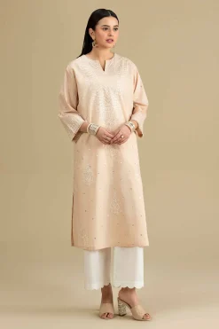 Embroidered Shirt - KFE26-139