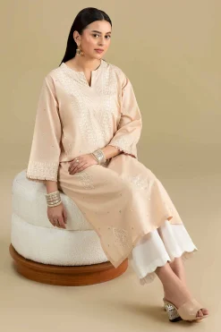 Embroidered Shirt - KFE26-139