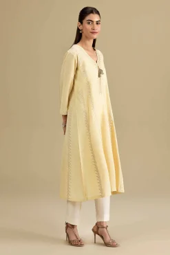 Embroidered Shirt - KFE26-138