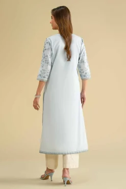 Embroidered Shirt - KFE26-08
