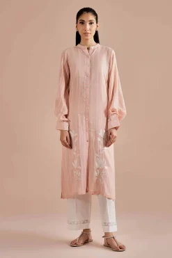 Embroidered Shirt - PE26-08
