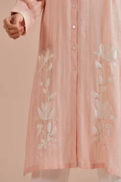 Embroidered Shirt - PE26-08