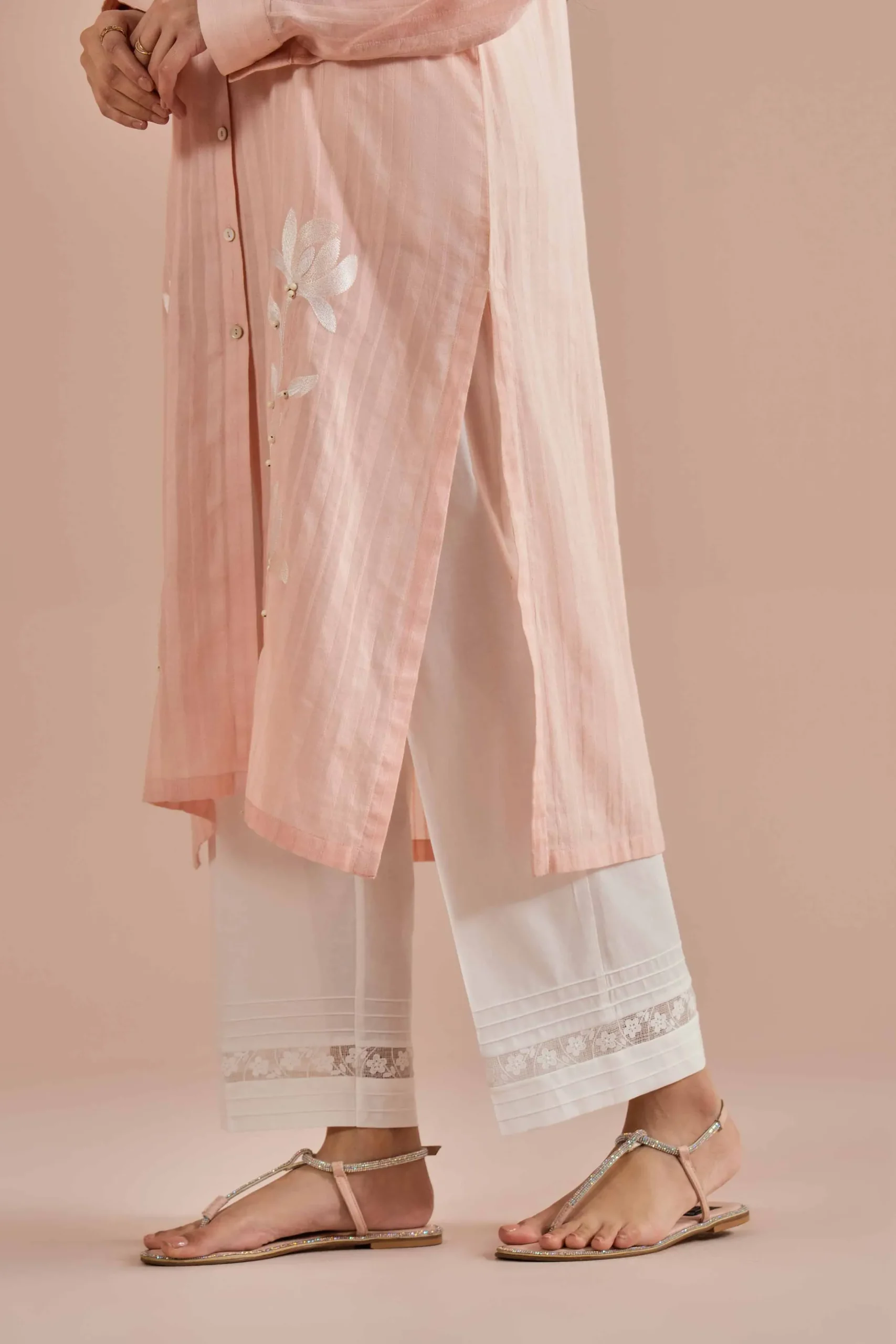 Embroidered Shirt - PE26-08