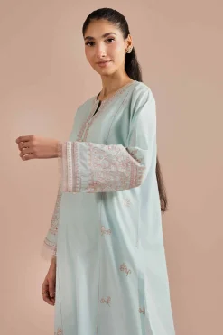 Embroidered Shirt - PE26-04