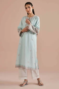 Embroidered Shirt - PE26-04