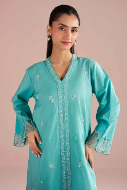 Embroidered Shirt - PE26-93