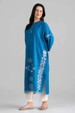 Embroidered Shirt - PE26-370