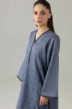 Embroidered Shirt - PE26-384